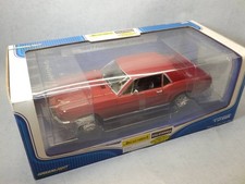 to 999 pieces Greenlight 1967 Ford Mustang Coupe Red 1/18 GREENLIGHT FORD