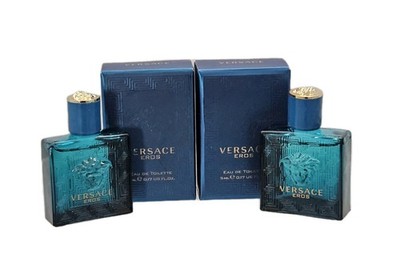 Versace Eros 10 ml Eau De Toilette