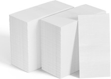 600 Pa Paper Napkins, Disposable Guest Towels Party Dinner Napkins Soft,