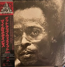Miles Davis - Get Up With It, 2xLP, (Vinyl)