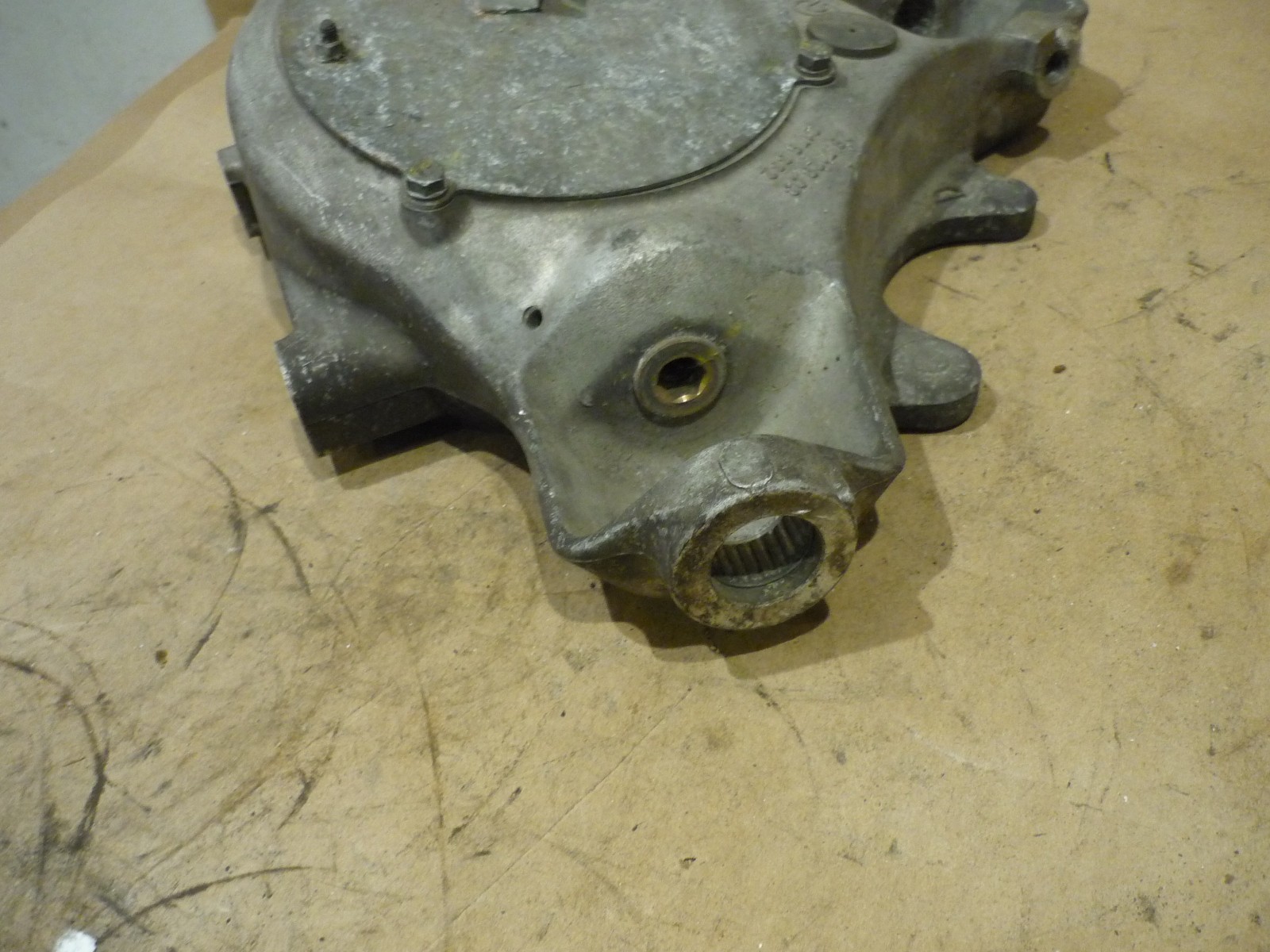Ferrari 360,430 - LH Front Steering Knuckle - P/N 185400