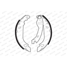 Mâchoire de frein Lancia DELTA