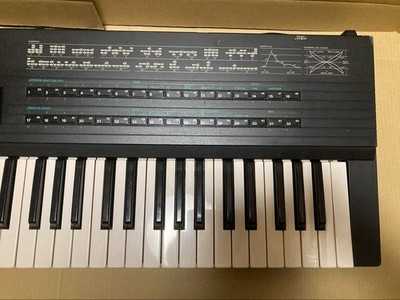 Yamaha DX7S Synthesizer 61 key keyboard DX7 S Vintage Working Used