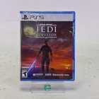 New Star Wars Jedi: Survivor (Playstation 5, 2023)