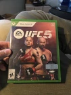 EA SPORTS UFC 5 (Microsoft Xbox Series X S, 2023)