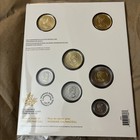 2023 Canada Mint Honouring Elsie MacGill $1 Loonie Colourized BU 7 Coin Set — photo 3