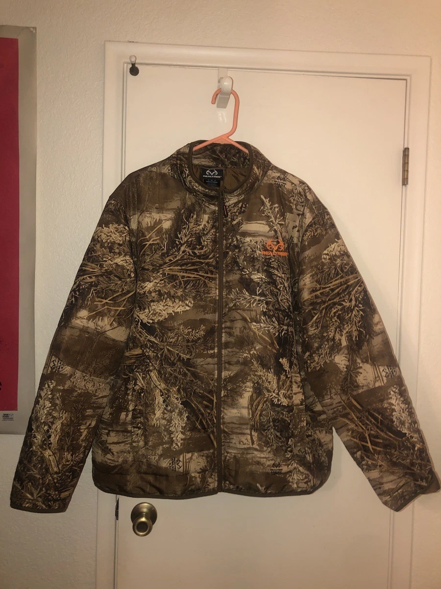 Realtree Hunting Coats and Jackets for sale | eBay