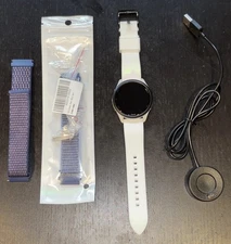 Garmin Forerunner 265 White w/ Extra Bands