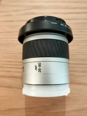 Objectif Minolta AF 28-80 f3,5-5,6 monture A (Sony) - Photo 1/4