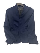 J.CREW NEW Navy Blue GOING-OUT BLAZER in Stretch Twill Sz 2 H2743 SP20