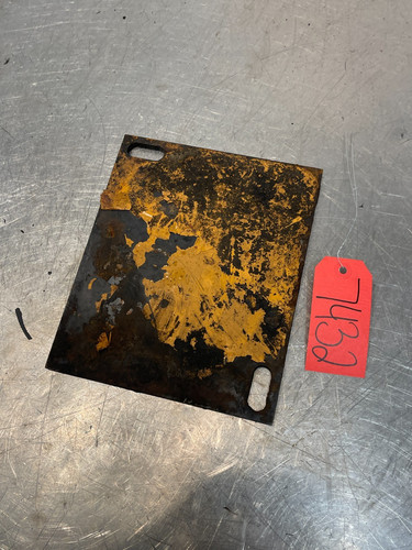 Case 430 Skid Steer Loader Frame Skid Access Plate