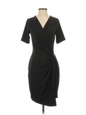 Karen Kane Women Black Cocktail Dress S