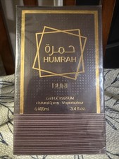 Humrah Buni Eau de Parfum Spray 3.4 fl oz Bergamot Jasmine Patchouli Scent