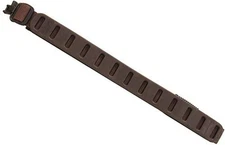 Quake The Claw Slimline Rifle & Shotgun Sling Metal Swivels Brown 58006-5
