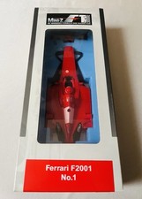 Rare Kyosho Mini-Z F1 Ferrari F2001 1 Spare Body Set Collector s Item