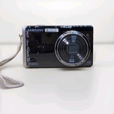 Samsung TL100 12.2MP Digital Camera - Black Read