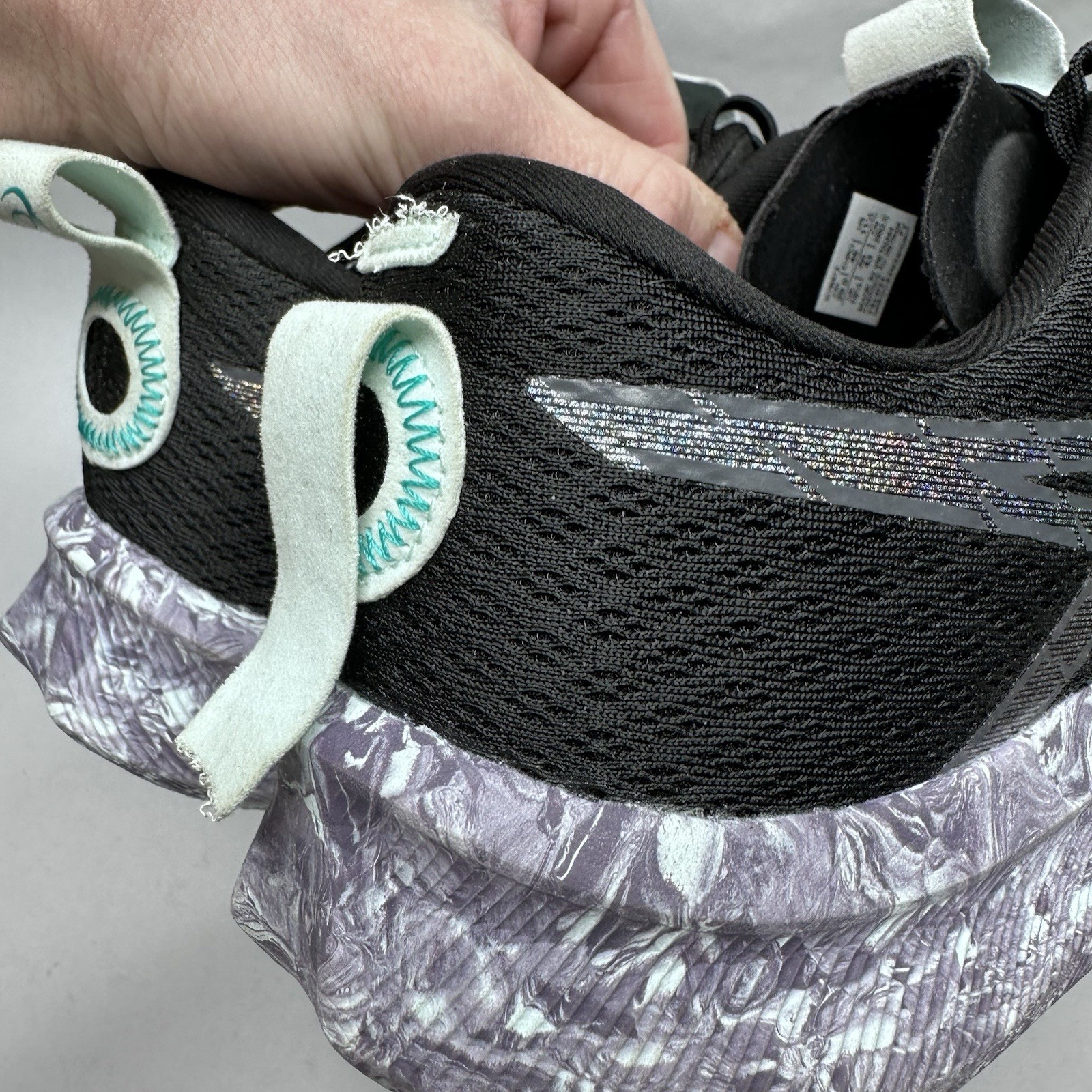 Asics Noosa Tri 16 Men's Trainers Running Shoes 1011B872-003 Black 11.5 thumbnail 5