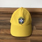 Nike Brasil Brazil gelb grün Legacy 91 Cap Mütze Brasilien CBF Sport verstellbar