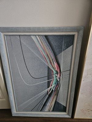KINGSTON FUTURISM 1980's 3 Foot