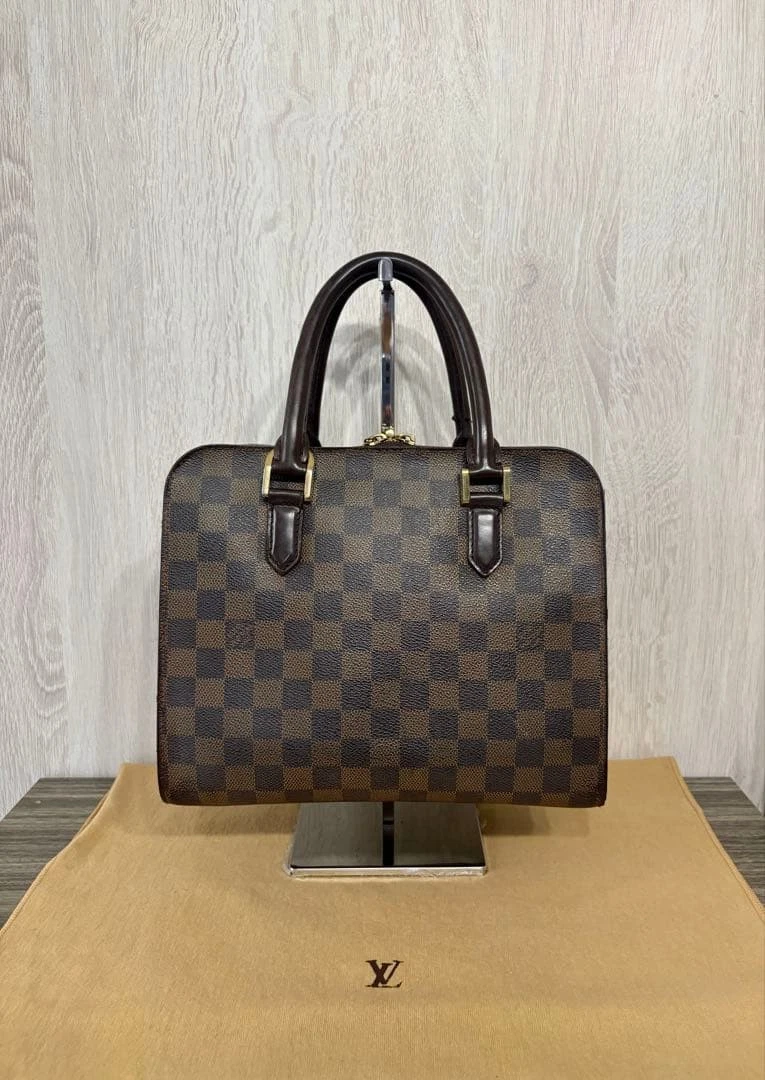 25+ Louis Vuitton Checkered Large Bags & Handbags for Women for