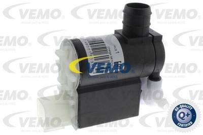 Waschwasserpumpe Scheibenreinigung Q+ VEMO V52-08-0002 für HYUNDAI KIA CHEVROLET