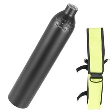 Bouteille de plongée portable bouteille d'oxygène 0,5 L profondeur de 30 m