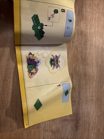 LEGO Classic Creative Building Box 10696 Instruction Guide MANUAL ONLY