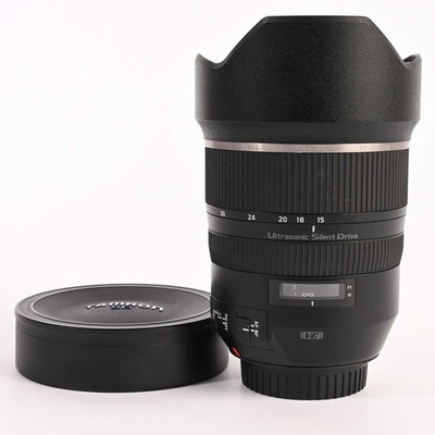 Tamron SP 15-30 mm F/2.8 Di VC USD Canon EF SHP 310213