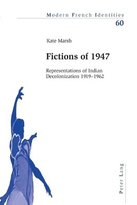 Fictions of 1947 - 9783039110339