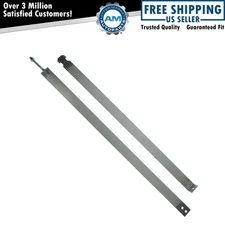 25 Gallon Gas Tank Fuel Straps for Chevy C K 2500 1500 Pickup Truck w/6 Foot Bed