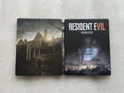 Resident Evil 7 Custom Made Steelbook/Steelup Case PS4/PS5/Xbox (No Game) New