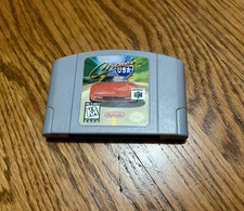 Cruis'n USA Nintendo 64 Video Game Cartridge-Tested & Working