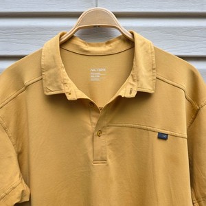 Arc`teryx Captive Polo | eBay