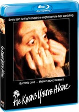 You Are Alone Blu-ray Movie