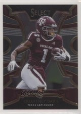2020 Panini Chronicles Draft Picks Select Draft Picks Quartney Davis #17 8x7