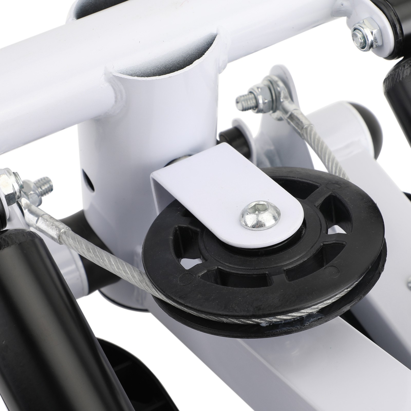 🔥Aerobic Step Fitness Air Stair Climber Stepper Exercise Machine Equipment