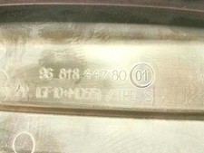 Pare-brise Peugeot 207