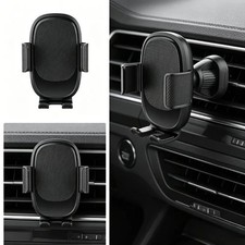 Universal Car Air Vent Mount Cell Phone Holder Dock Stable Clip
