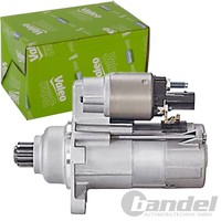 Valeo Anlasser Starter 2Kw Passend FüR Audi A3 Q2 Q3 Seat Ateca Leon Skoda