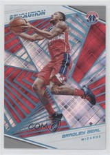 2018-19 Panini Revolution Cosmic 95/100 Bradley Beal #79 1yj