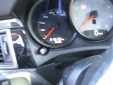 Used Right Sun Visor fits: 2015 Porsche MACAN illuminated Right Grade A