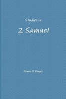 Dennis Dinger | Studies In 2 Samuel | Taschenbuch | Englisch (2018) | [.]