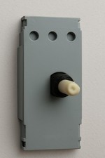 GET Dimmer Module Replacement 60-400W 240V Push On/Off Turn To Adjust Dimmer