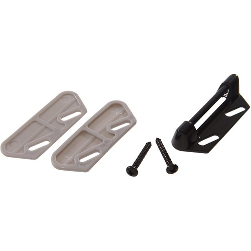 Hillman Latch Strike Black 852073