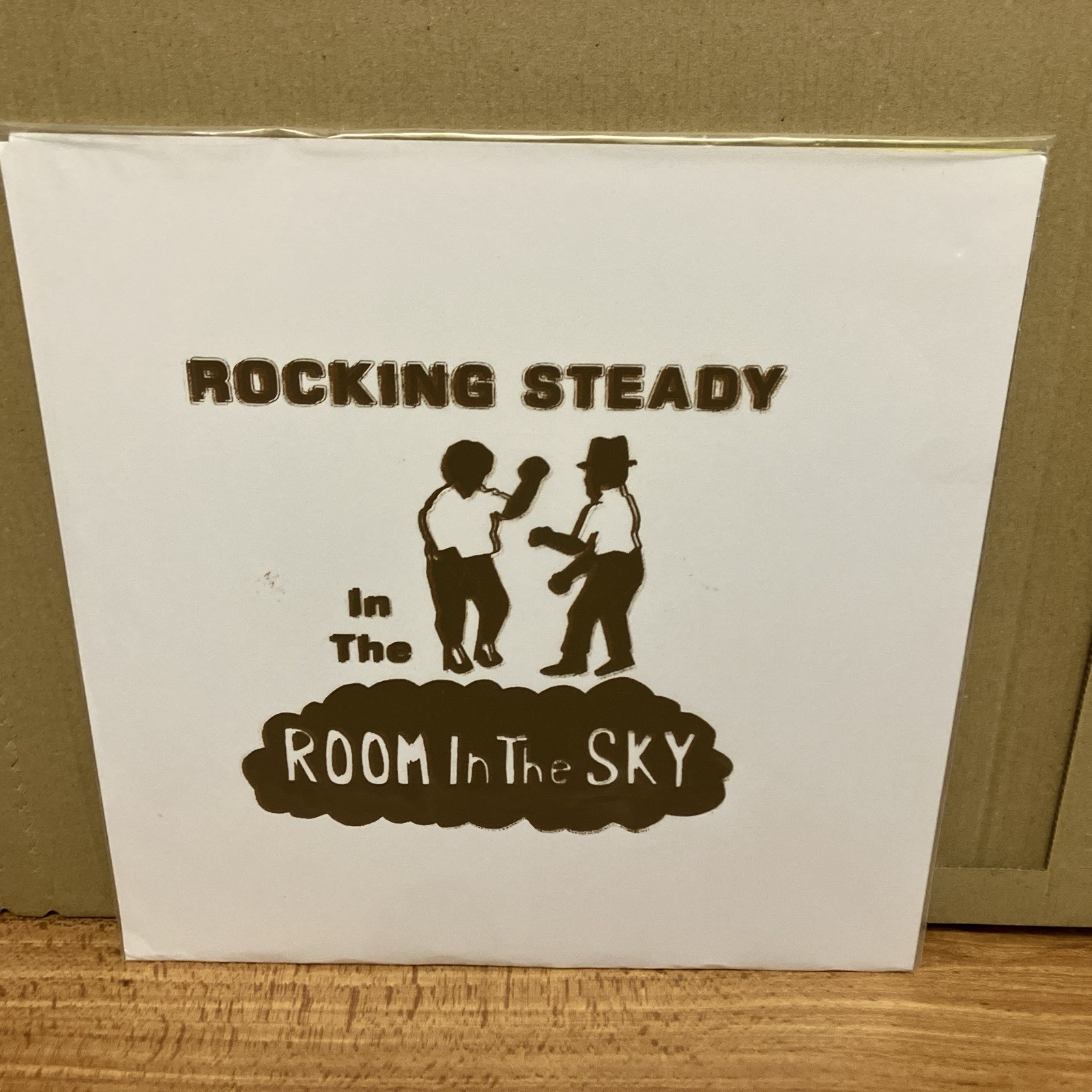 ROCKING STEADY IN THE ROOM IN THE SKY - LTD EDIT VINYL LP - RSD 2026 NEW SEALED