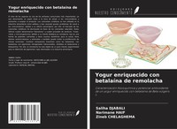 Yogur Enriquecido Con BetalaíNa De Remolacha Saliha Djabali (U. A.) Taschenbuch