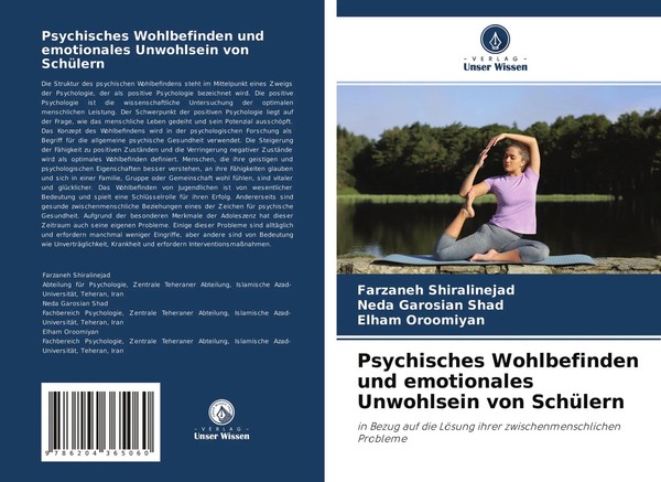 Farzaneh Shiralinejad (U. A.) | Psychisches Wohlbefinden Und Emotionales...-image
