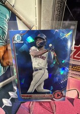 2022 Bowman Chrome Draft Sapphire Edition - Jhonkensy Noel #BDC-60 (RC)