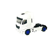 Zugmaschine Iveco Stralis, weiß mit Spiegel(beiligend) -Super Schnäppchen