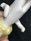 Rare Antique Pair Boy Girl Germany Bisque 3" Dollhouse Dolls — photo 9